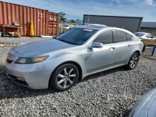 ACURA TL
