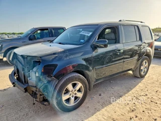 HONDA PILOT EXL