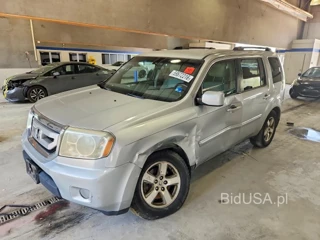 HONDA PILOT EX