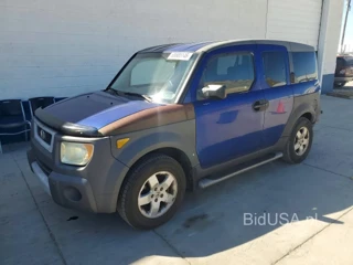 HONDA ELEMENT EX