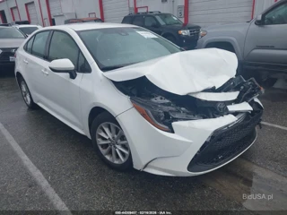 TOYOTA TOYOTA COROLLA LE