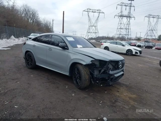 MERCEDES-BENZ MERCEDES-BENZ AMG GLE 53 COUPE 4MATIC+