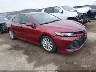 TOYOTA TOYOTA CAMRY LE