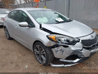 KIA KIA FORTE EX