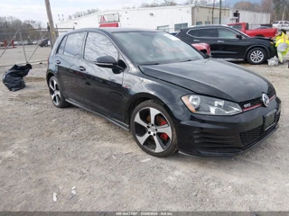 VOLKSWAGEN VOLKSWAGEN GOLF GTI 2.0T SE 4-DOOR