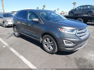 FORD FORD EDGE SEL