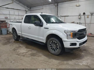 FORD FORD F-150 XLT