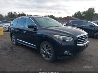 INFINITI INFINITI JX35