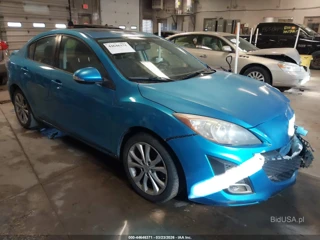 MAZDA MAZDA MAZDA3 S SPORT