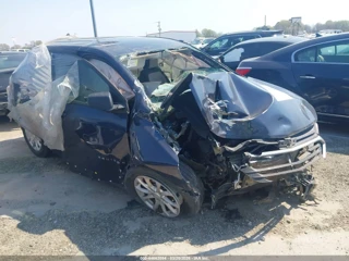 CHEVROLET CHEVROLET EQUINOX LS