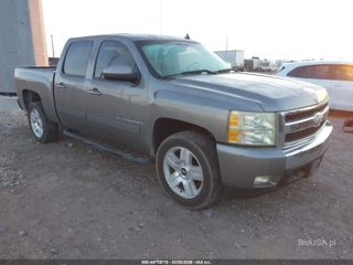 CHEVROLET CHEVROLET SILVERADO 1500 LT1
