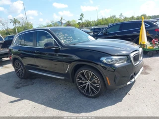 BMW X3 SDRIVE30I