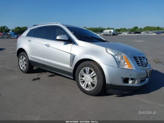CADILLAC CADILLAC SRX LUXURY COLLECTION