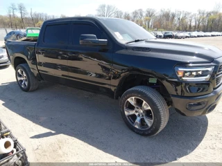 RAM RAM 1500 BIG HORN/LONE STAR  4X4 5'7 BOX