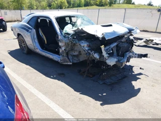DODGE DODGE CHALLENGER SXT AWD