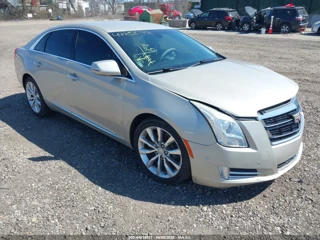CADILLAC CADILLAC XTS LUXURY COLLECTION
