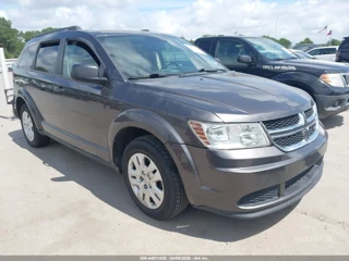 DODGE DODGE JOURNEY SE