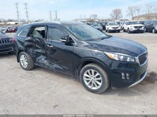 KIA KIA SORENTO 2.0T SXL
