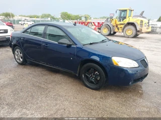 PONTIAC PONTIAC G6 GT