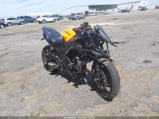 KAWASAKI KAWASAKI EX650 P