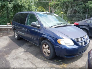DODGE DODGE GRAND CARAVAN SE