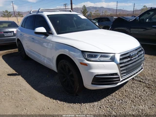 AUDI AUDI Q5 2.0T PREMIUM/2.0T TECH PREMIUM