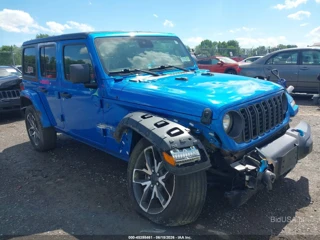 JEEP JEEP WRANGLER 4XE SPORT S 4XE