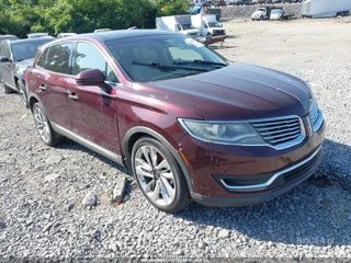 LINCOLN LINCOLN MKX RESERVE