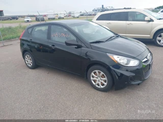 HYUNDAI HYUNDAI ACCENT GS