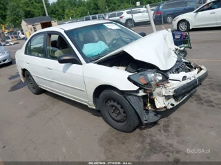 HONDA HONDA CIVIC LX
