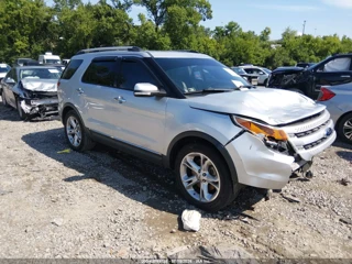 FORD FORD EXPLORER LIMITED