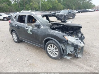 NISSAN NISSAN ROGUE SV INTELLIGENT AWD