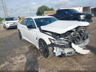 HONDA HONDA ACCORD SPORT