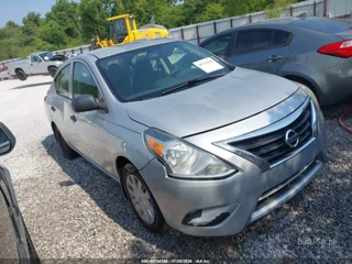 NISSAN NISSAN VERSA 1.6 S+
