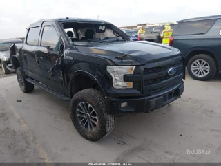 FORD FORD F-150 XLT