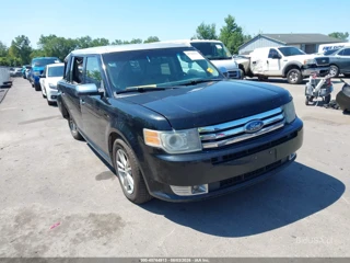 FORD FORD FLEX LIMITED