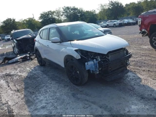 NISSAN NISSAN KICKS SV XTRONIC CVT