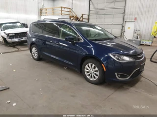 CHRYSLER CHRYSLER PACIFICA TOURING PLUS
