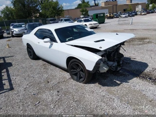 DODGE DODGE CHALLENGER SXT