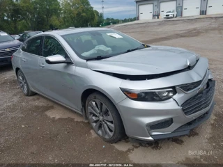 CHEVROLET CHEVROLET MALIBU PREMIER