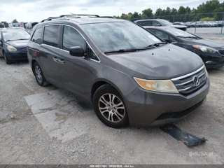 HONDA HONDA ODYSSEY EX-L