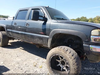 GMC SIERRA 2500HD SLE