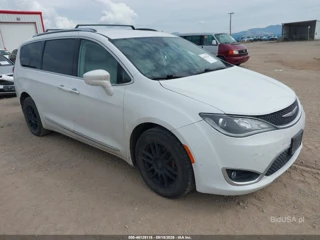 CHRYSLER CHRYSLER PACIFICA TOURING-L PLUS
