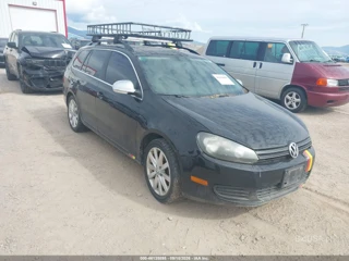 VOLKSWAGEN VOLKSWAGEN JETTA SPORTWAGEN 2.0L TDI