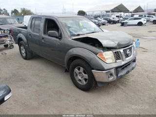 NISSAN NISSAN FRONTIER SE