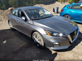 NISSAN NISSAN ALTIMA S FWD