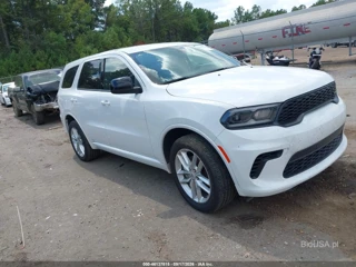 DODGE DODGE DURANGO GT AWD