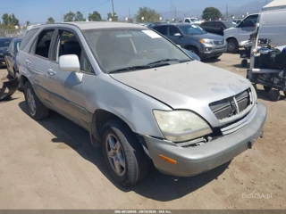 LEXUS LEXUS RX 300