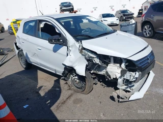 MITSUBISHI MITSUBISHI MIRAGE ES/LE