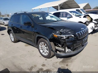 JEEP JEEP CHEROKEE LATITUDE FWD